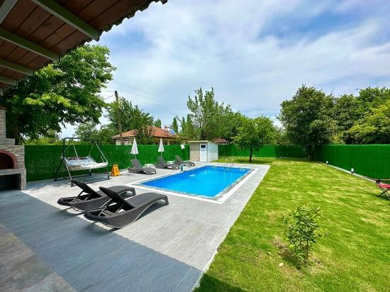 Dalyan Okçularda 2+1 Eşyalı Kiralık Villa