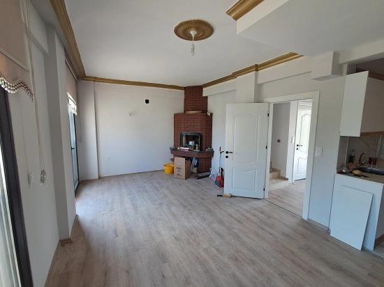 Ortaca Atatürk Mahallesinde 3+1 Sıfır Eşyalı Satılık Havuzlu Villa