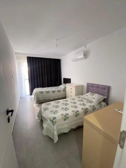 Ortaca Merkezde Kapalı Mutfak 2+1 Yerden Isıtmalı Satılık Lüks Daire