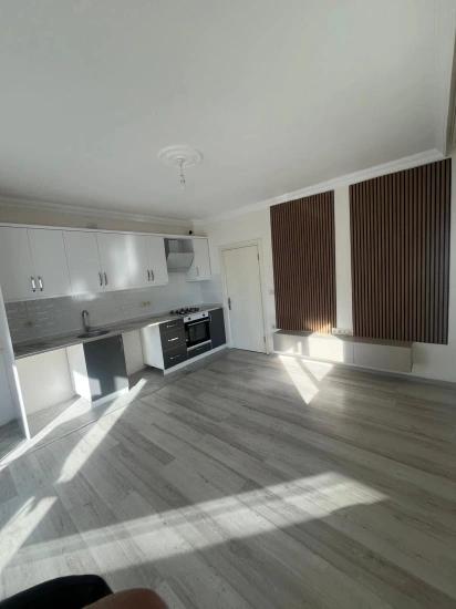 Ortaca Karaburunda Cam Balkonlu 1+1 Daire