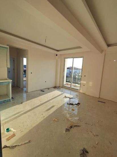 Ortaca Çaylı Da Yüzme Havuzlu 2+1 Satılık Daire