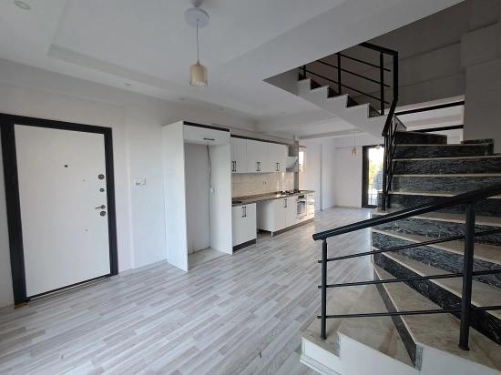 Dalaman Beskese De Dubleks 2+1 Kiralık Eşyasız Daire