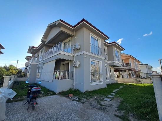 Ortaca Karaburun Da Sıfır 1+1 Satılık Daire