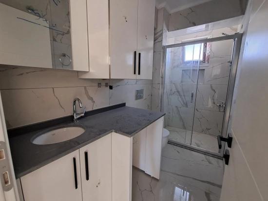 Günaydın Emlaktan Çaylıda Havuzlu 1+1 Satılık Sıfır Daireler