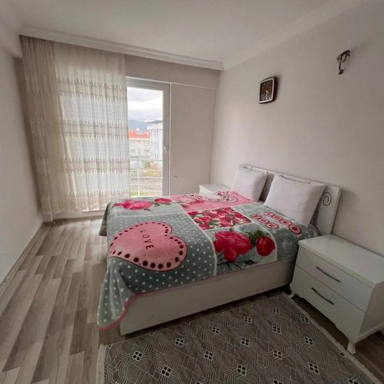 Günaydın Emlaktan Dalaman Söğütlüyurtda 3+1 Kapalı Mutfak Satılık Daire