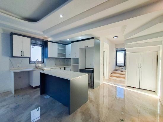 Ortaca Karaburun Mahallesinde 3+1 Kapalı Otoparklı Satılık Lüks Villa