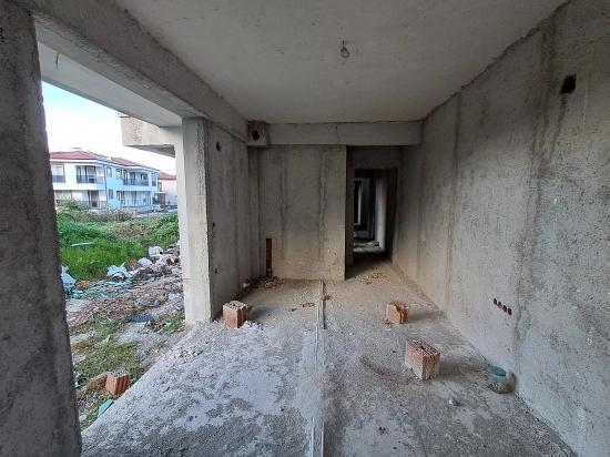 Ortaca Çaylı Mahallesinde Havuzlu Satılık 1+1 Daire