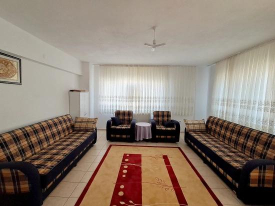 Ortaca Bahçelievler Mahallesinde 2+1 Kapalı Mutfak Satılık Daire