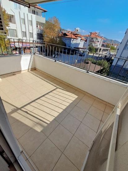 Ortaca Bahçelievler Mahallesinde 2+1 Kapalı Mutfak Satılık Daire