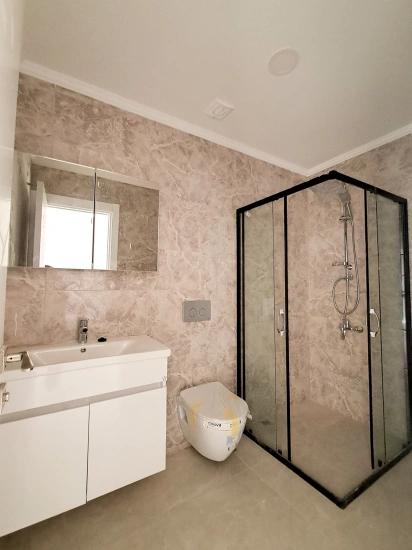 Muğla Ortaca Bahçelievler Mahallesinde 2+1 Sıfır Havuzlu Kiralık Daire