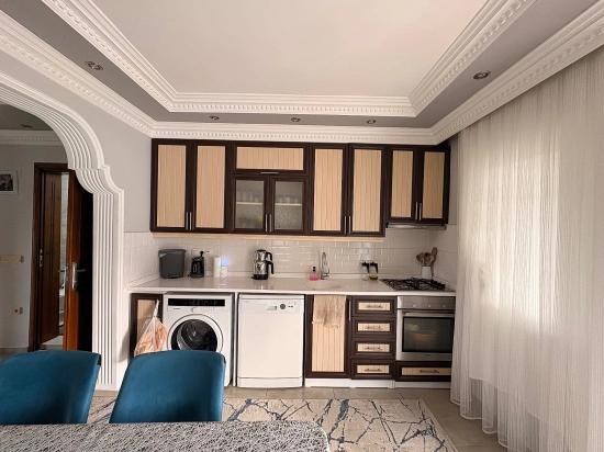 Muğla Dalyan Okçular Mah. 3+1 Satılık Geniş Daire