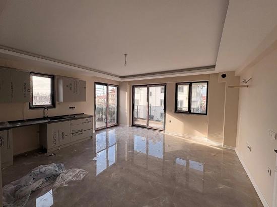 Muğla Ortaca Terzialiler Mahallesinde Yerden Isıtmalı Lüks 2+1 Satılık Daire