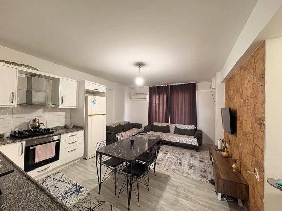 Muğla Ortaca Karaburun Mah. Eşyalı 2+1 Satılık Daire