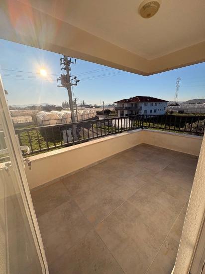 Muğla Ortaca Karaburun Mah. Havuzlu Eşyalı 3+1 Satılık Sıfır Daire