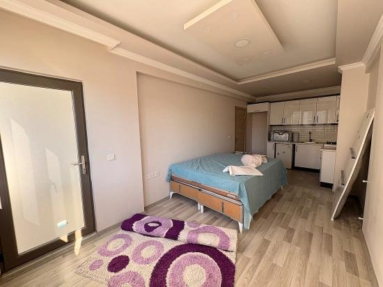 Muğla Ortaca Terzialiler Mah. Geniş 1+1 Satılık 50 M2 Daire