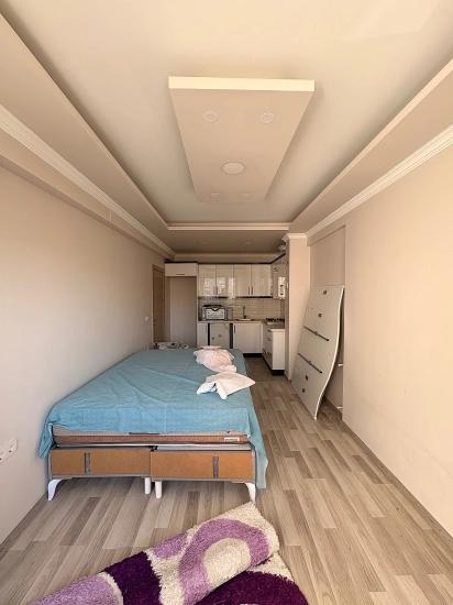 Muğla Ortaca Terzialiler Mah. Geniş 1+1 Satılık 50 M2 Daire