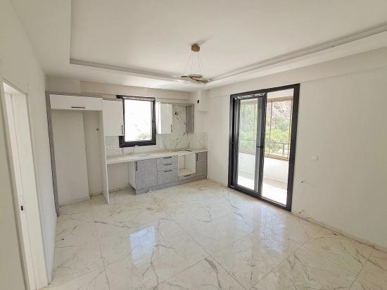 Ortaca Çaylıda Sıfır 1+1 Kiralık Daire