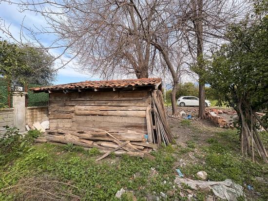 Muğla Köyceğiz Gelişim Mah. 600 M2 Tek Tapu İmarlı Arsa