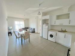 Ortaca Karaburunda Eşyalı 2+1 Geniş Satılık Daire