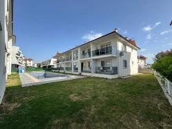 Karaburun Mah. Havuzlu Müstakil Girişli 1+1 Daire