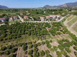 Ortaca Dalyan Mah. Satılık Arsa - Konut İmar Durumlu - 500 m²