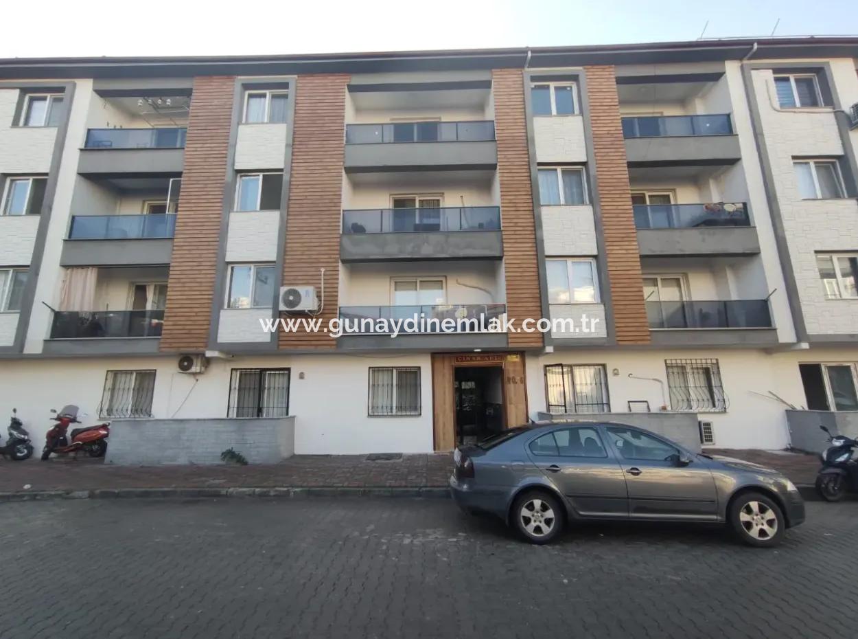 Dalaman Merkez De 2+1 Geniş 75 M2 Kiralık Daire