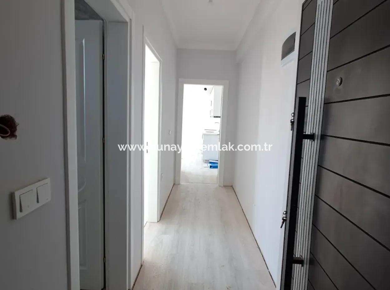 Ortaca Merkezde İskanlı Satılık 1+1 Sıfır Daire