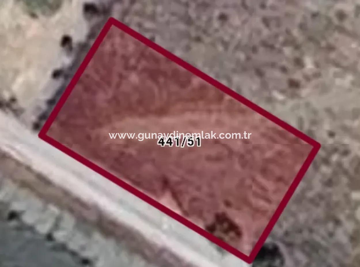 Ortaca Dikmekavakda 445 M2 İmarlı Satılık Arsa