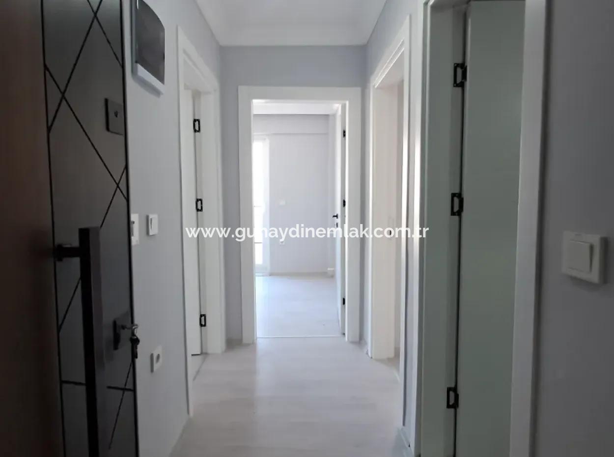 Muğla Ortacada Sıfır 2+1 Kiralık Daire