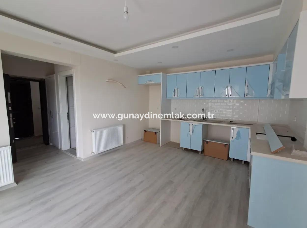 Ortaca Cumhuriyetde Müstakil Tadında Satılık 1+1 Daire