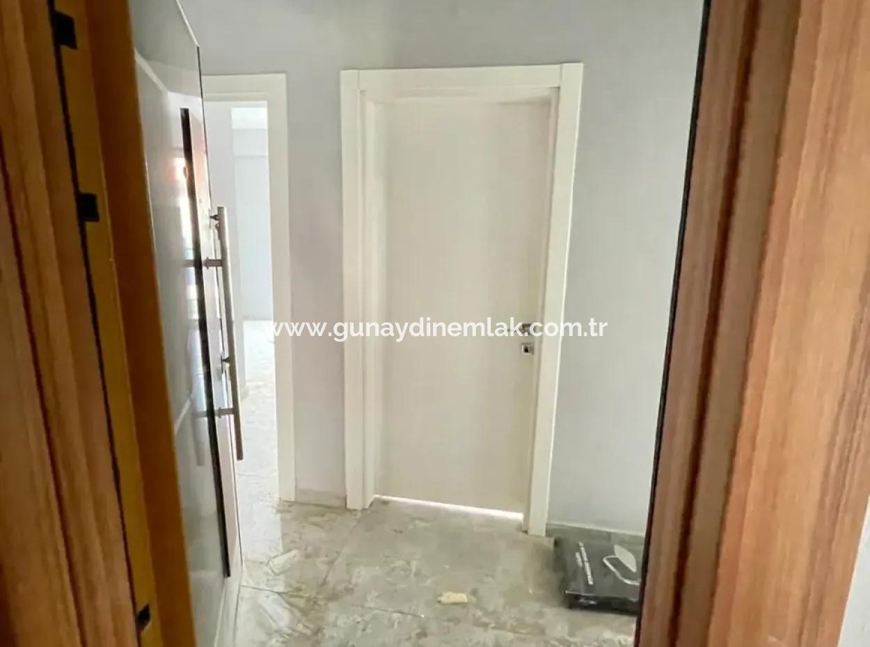 Muğla Ortacada Havuzlu Geniş Satılık 2+1 Daire