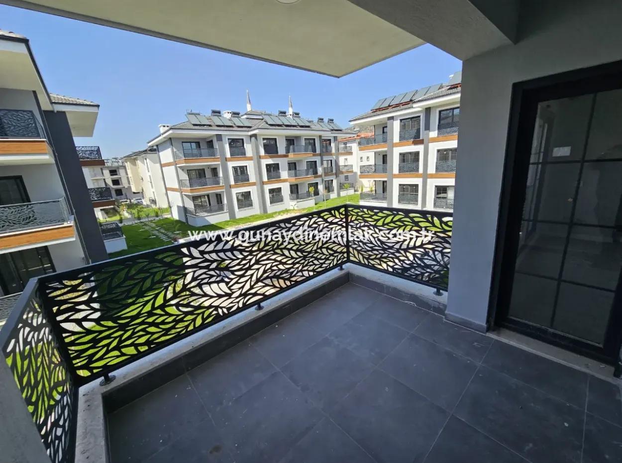 Muğla Ortacada Kapalı Mutfak Satılık Lux 2+1 Daireler
