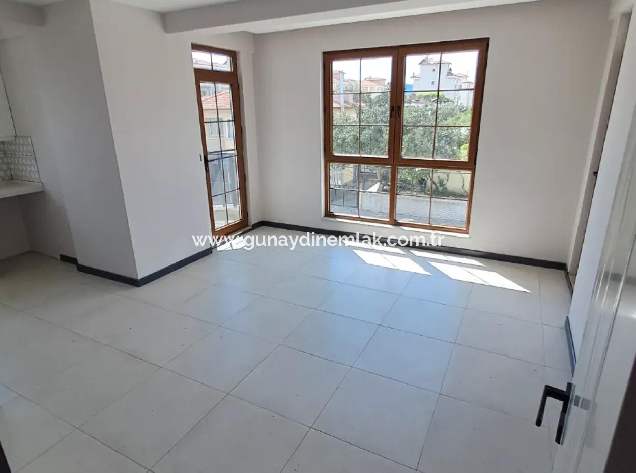 Dalaman Merkezde Sıfır Satılık 2+1 Daire