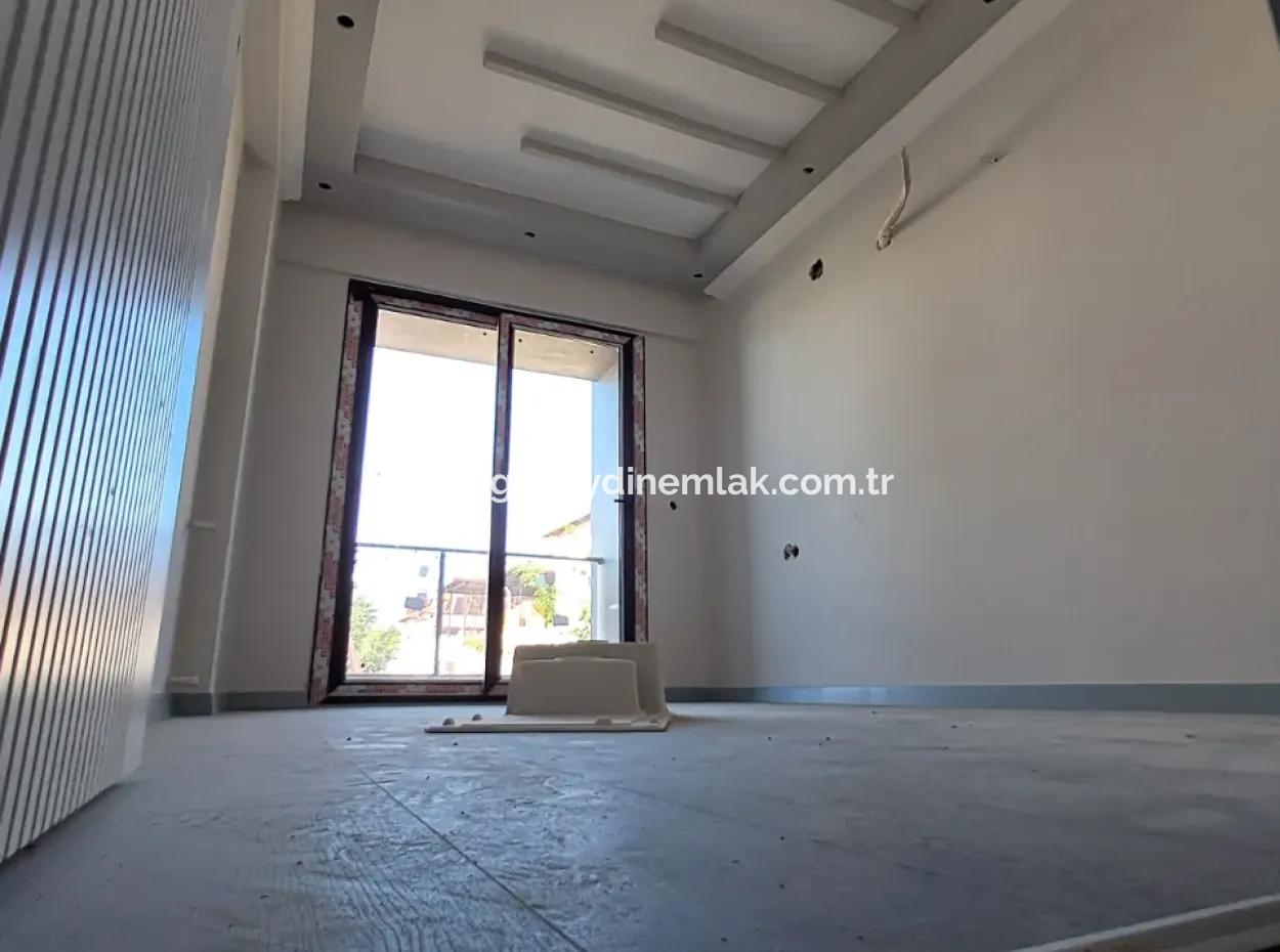 Ortaca Bahçelievlerde Lux Satılık Sıfır 1+1 Daire