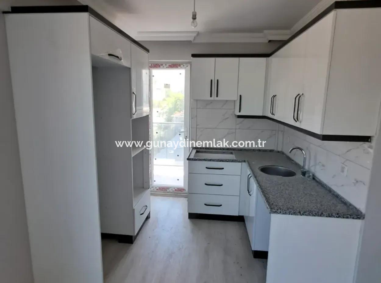Ortaca Çaylıda Sıfır Satılık 3+1 Daire