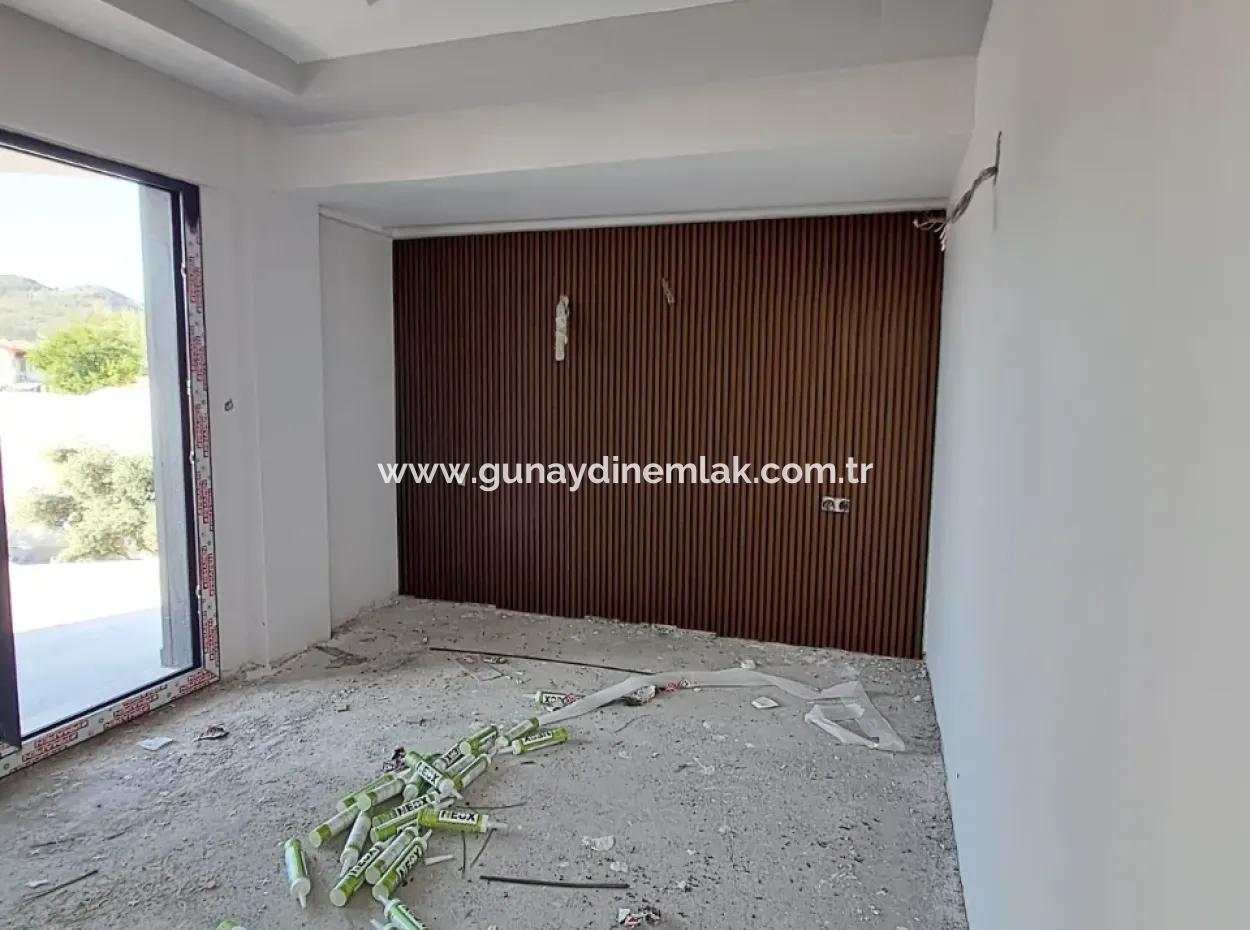 Ortaca Karaburunda Lux Sıfır Satılık 2+1 Daire