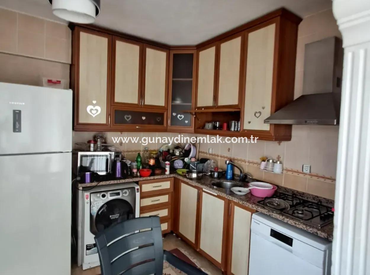 Ortaca Cumhuriyetde Kapalı Mutfak 3+1 Satılık Daire