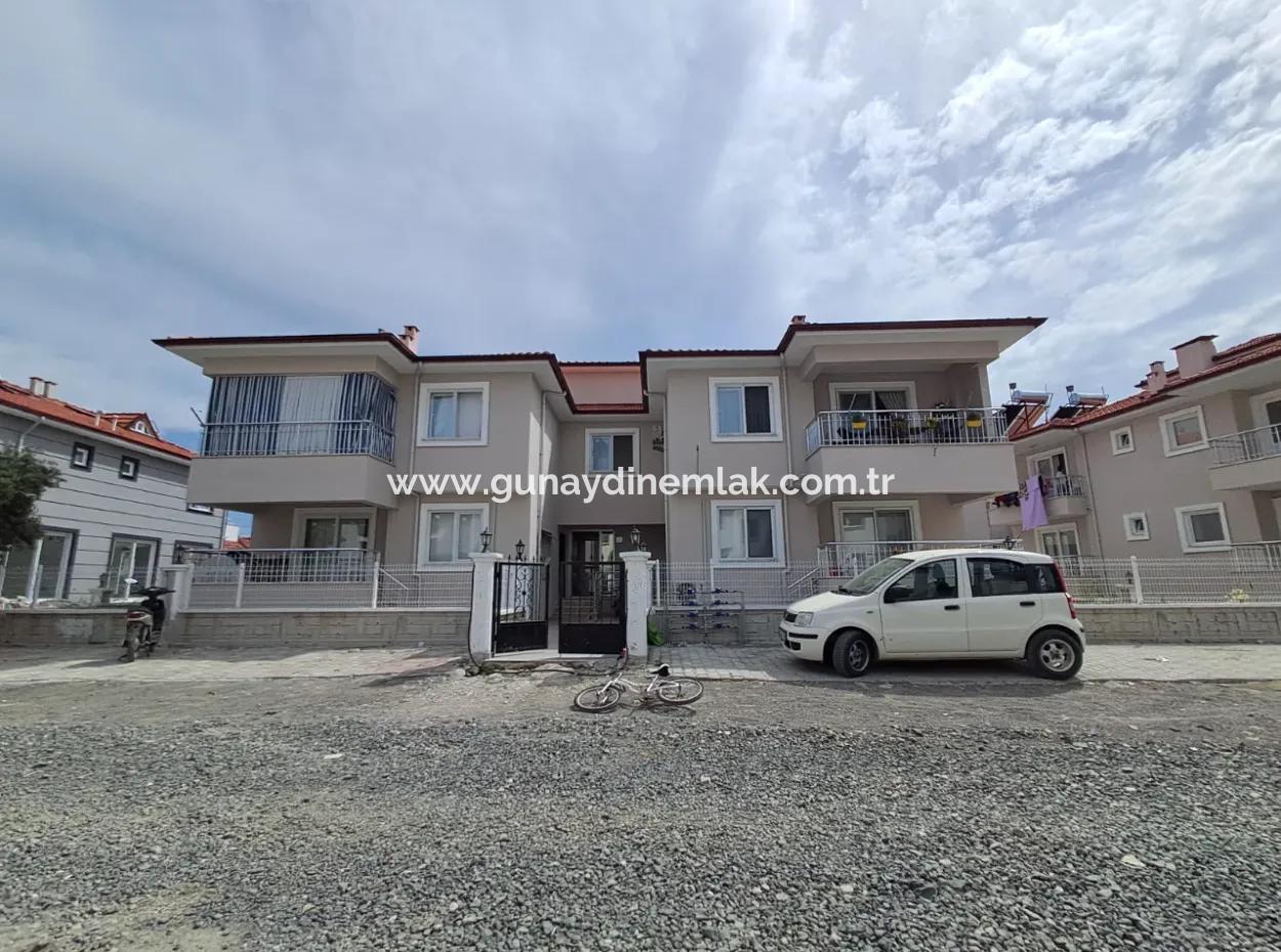 Muğla Ortacada 60 M2 Geniş Satılık 1+1 Daire