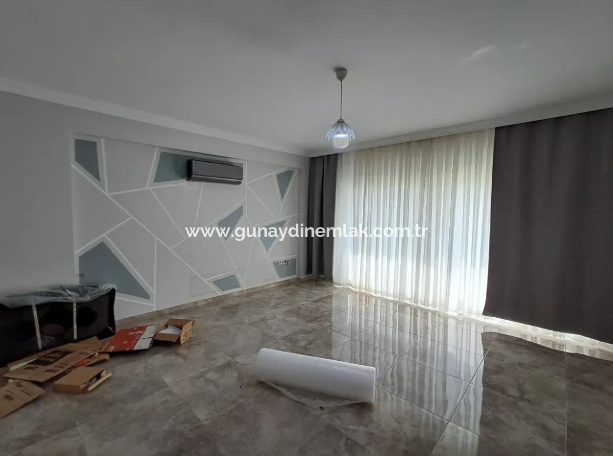 Ortaca Karaburunda Geniş 2+1 Kiralık Daire