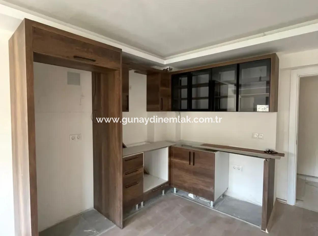 Muğla Ortacada Sıfır 3+1 Satılık Daire