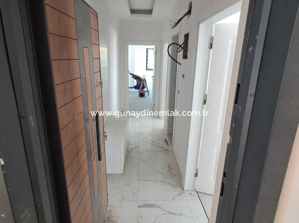 Ortaca Karaburunda Sıfır 2+1 Satılık Daire