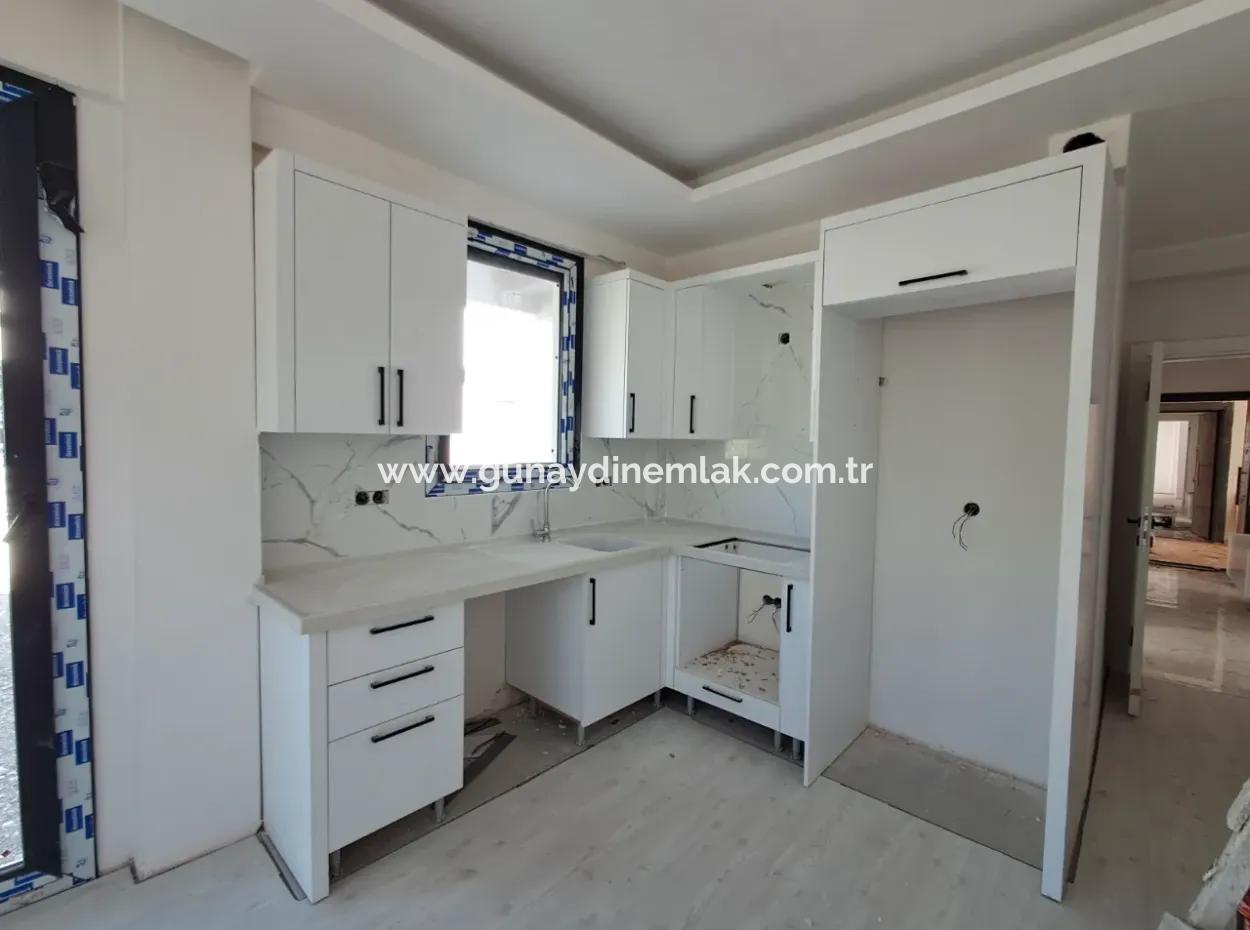 Ortaca Karaburunda Sıfır 2+1 Satılık Daire