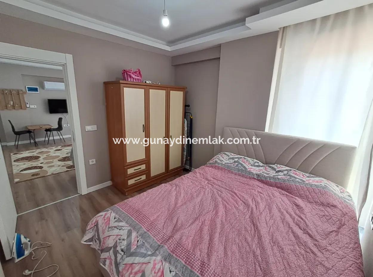Ortacada 1+1 Eşyalı Satılık Daire