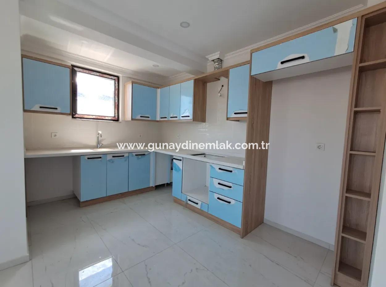 Ortacada Yüzme Havuzlu Yerden Isıtmalı 2+1 Satılık Daire