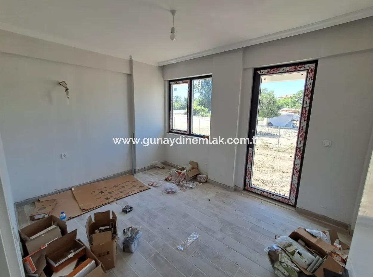 Ortacada Yüksek Kredili 1+1 Sıfır Satılık Daire