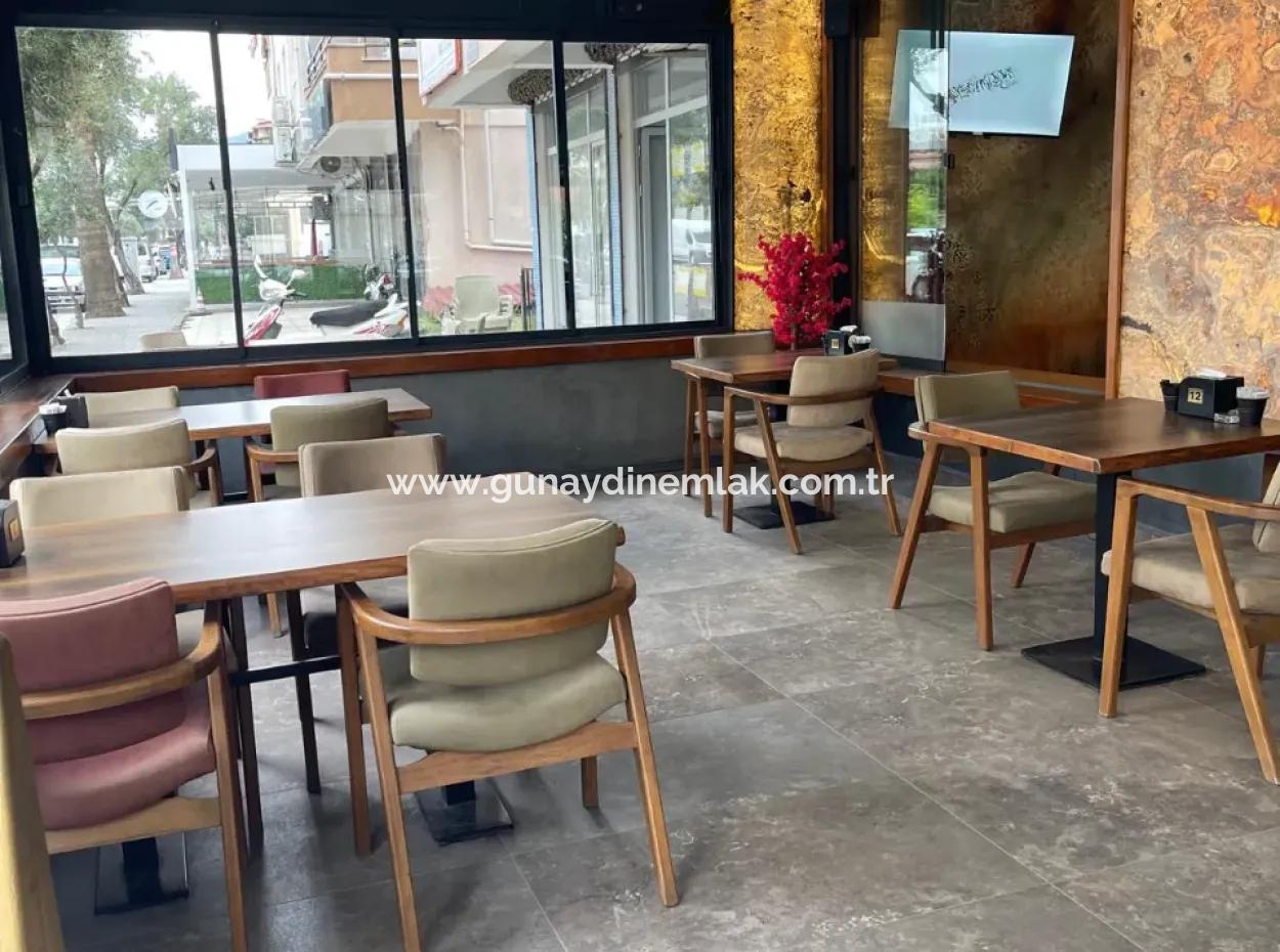 Ortaca Cadde Üzeri Devren Kiralık Restoran İşletme