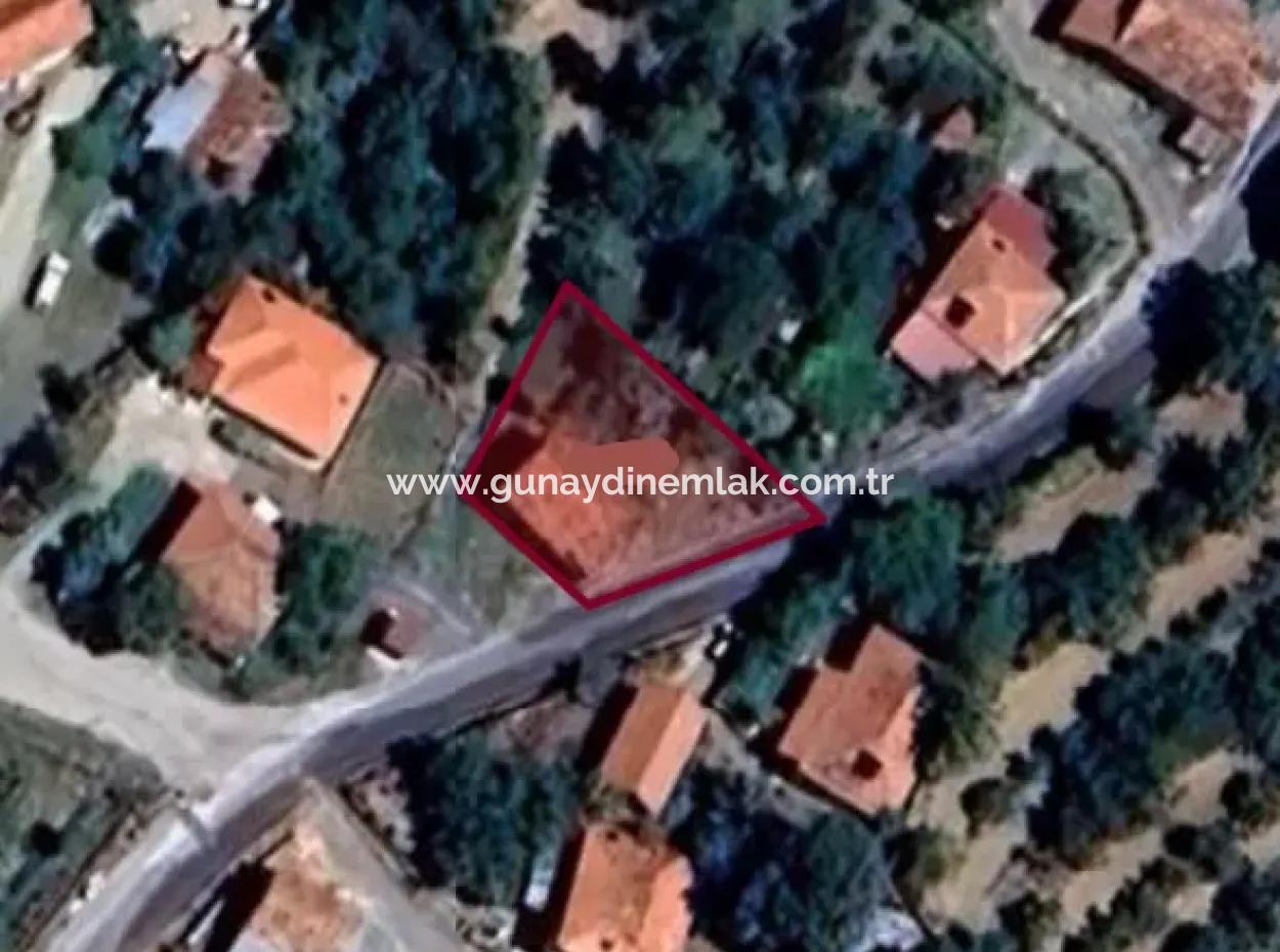 Denizli Çamelide 332 M2 Projesi Hazır Satılık Arsa