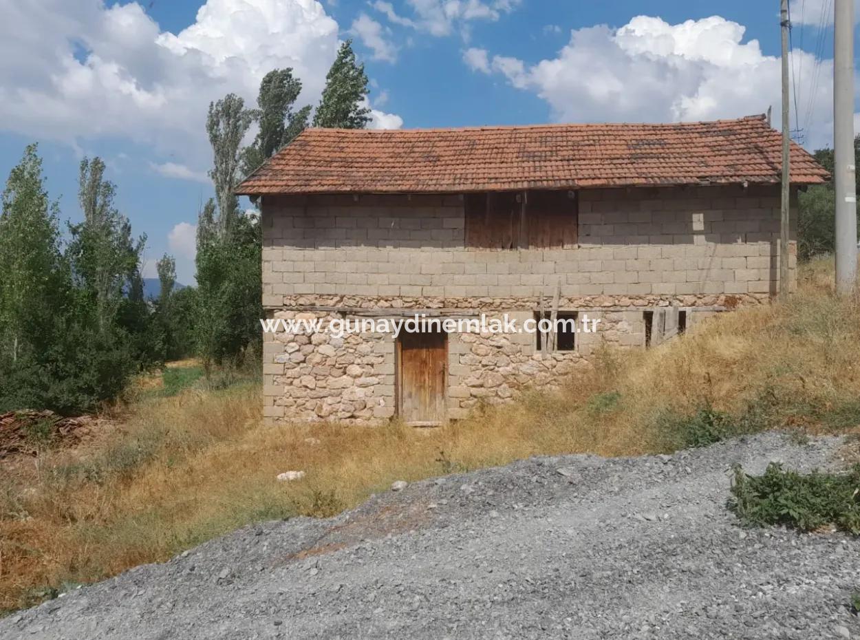 Denizli Çamelide 332 M2 Projesi Hazır Satılık Arsa