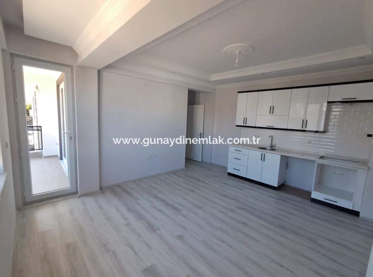 Ortaca Merkezde Sıfır 1+1 Satılık Daire