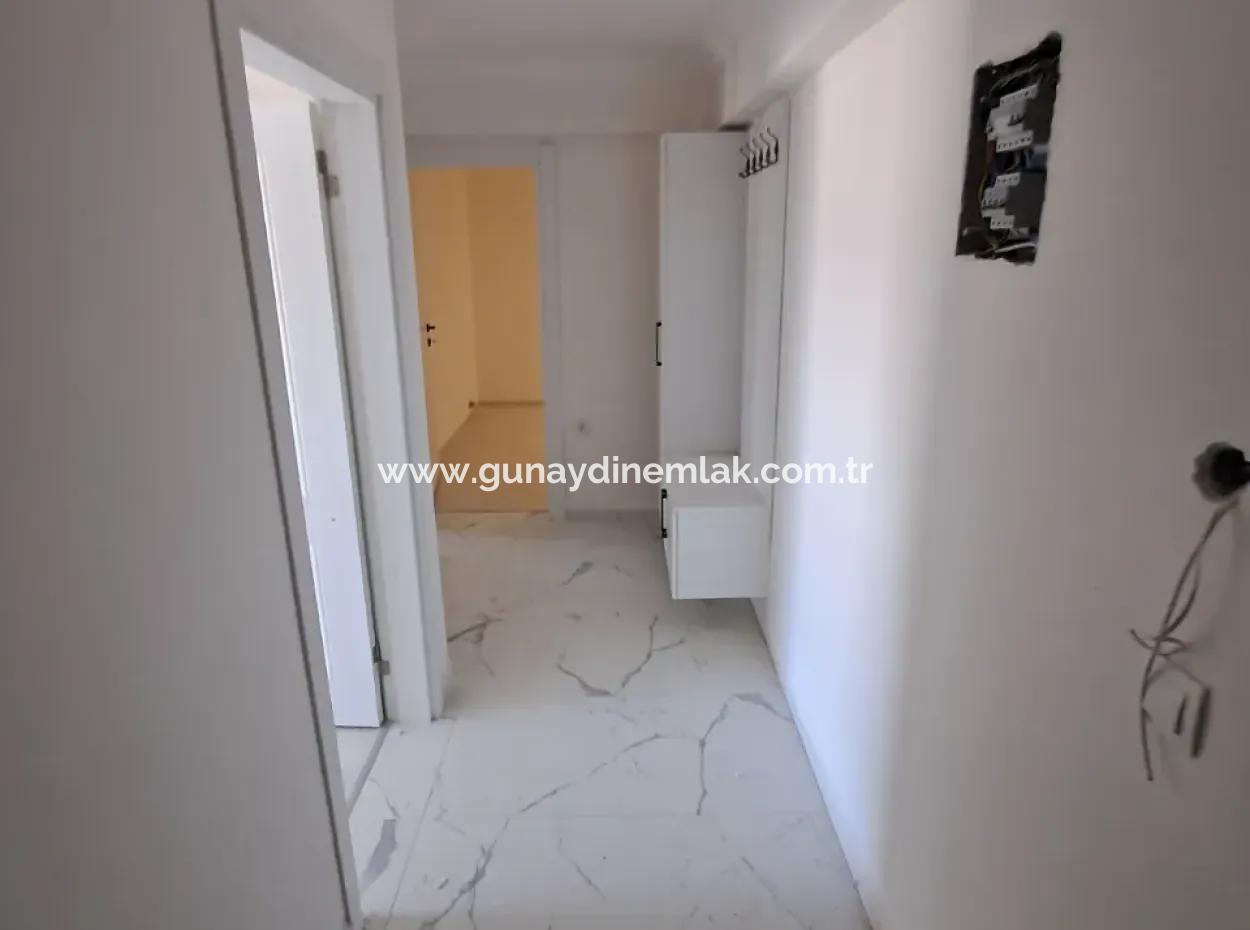 Muğla Ortacada Sıfır 2+1 Satılık Daire
